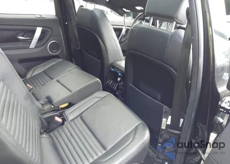 2020 Land Rover Discovery Sport S z USA, uszkodzony, nr VIN SALCJ2FX0LH879668